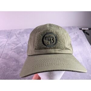 CZ-USA Tactical Operator Mesh Back Hat Olive Drab Green Adjustable Patch Cap